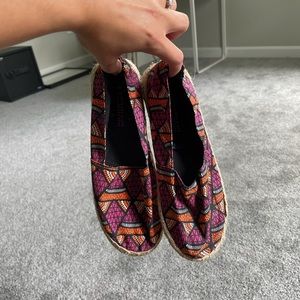 Women’s slip on shoes